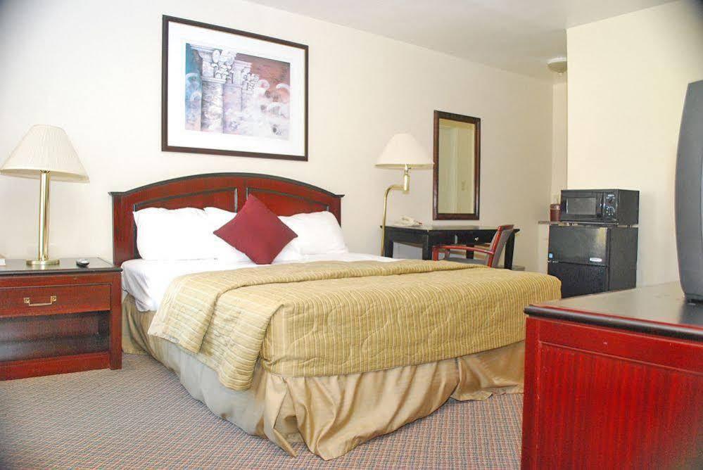 Hollywood Downtowner Inn Los Angeles Exterior foto